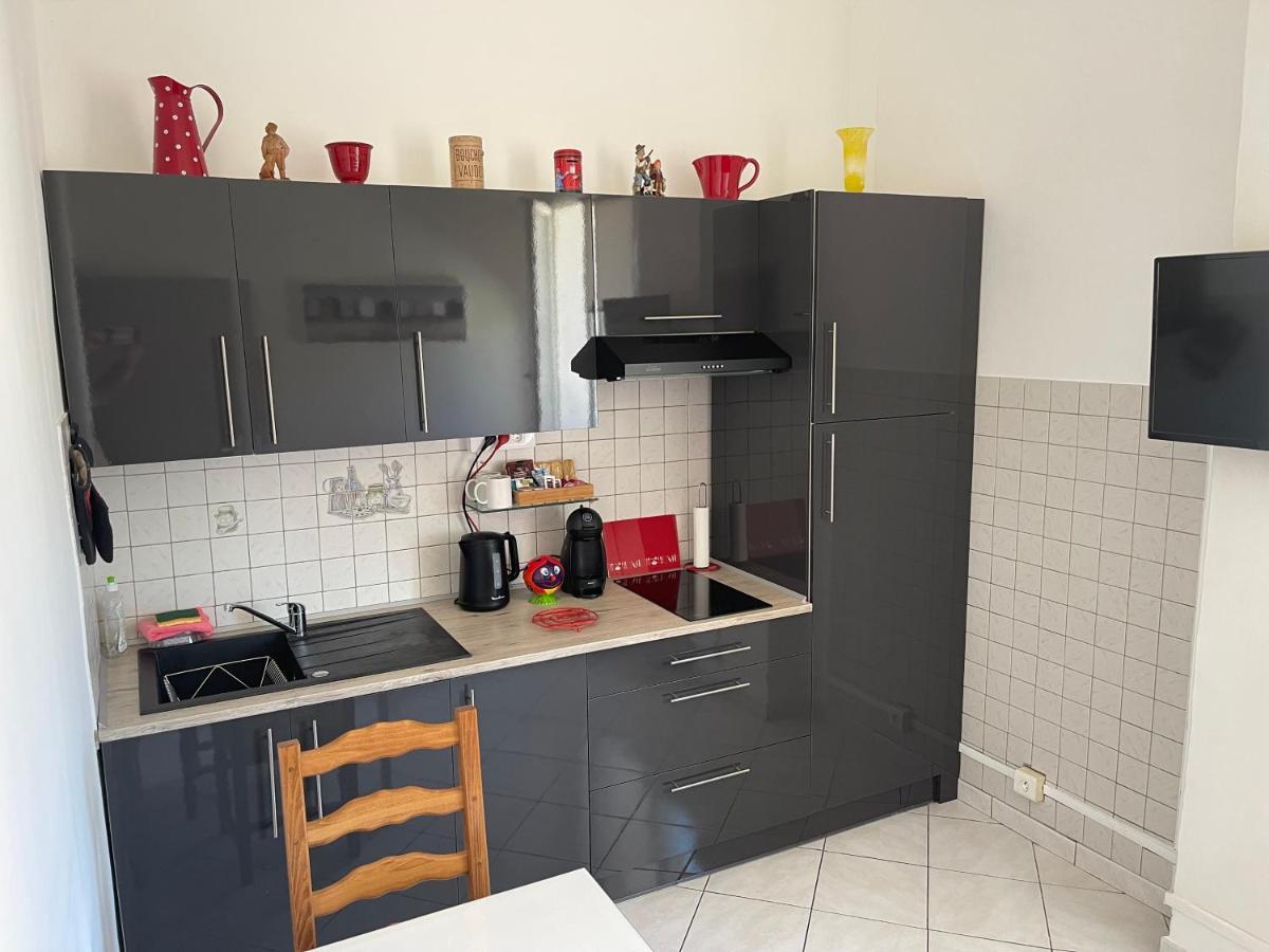 Apartament Port De Carry Le Rouet Zewnętrze zdjęcie