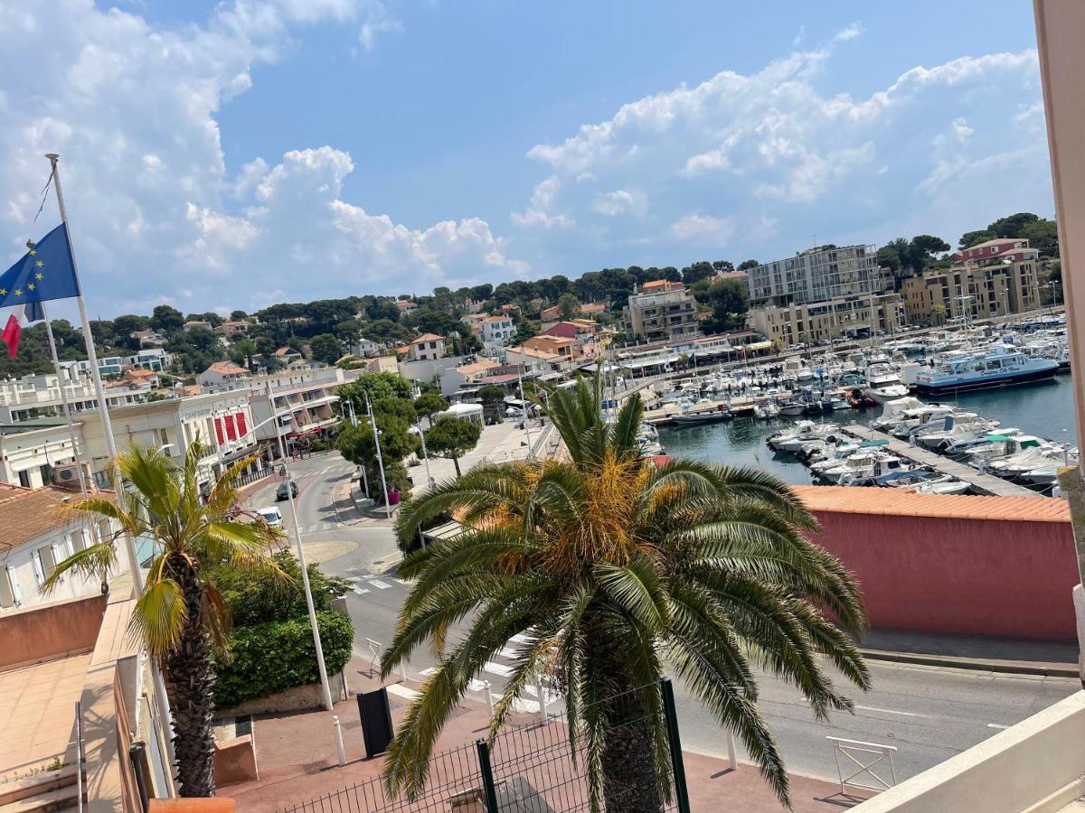 Apartament Port De Carry Le Rouet Zewnętrze zdjęcie