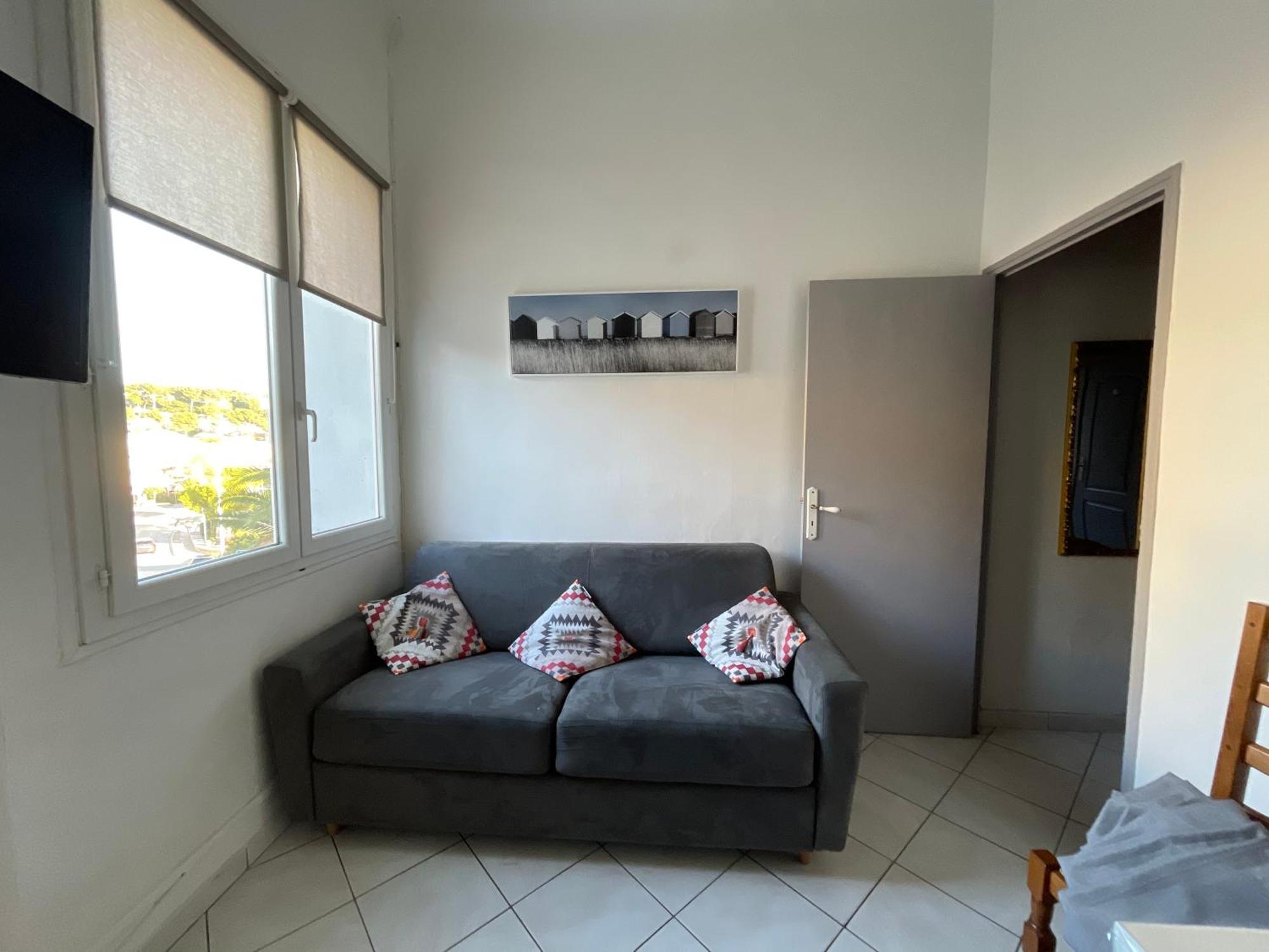 Apartament Port De Carry Le Rouet Zewnętrze zdjęcie