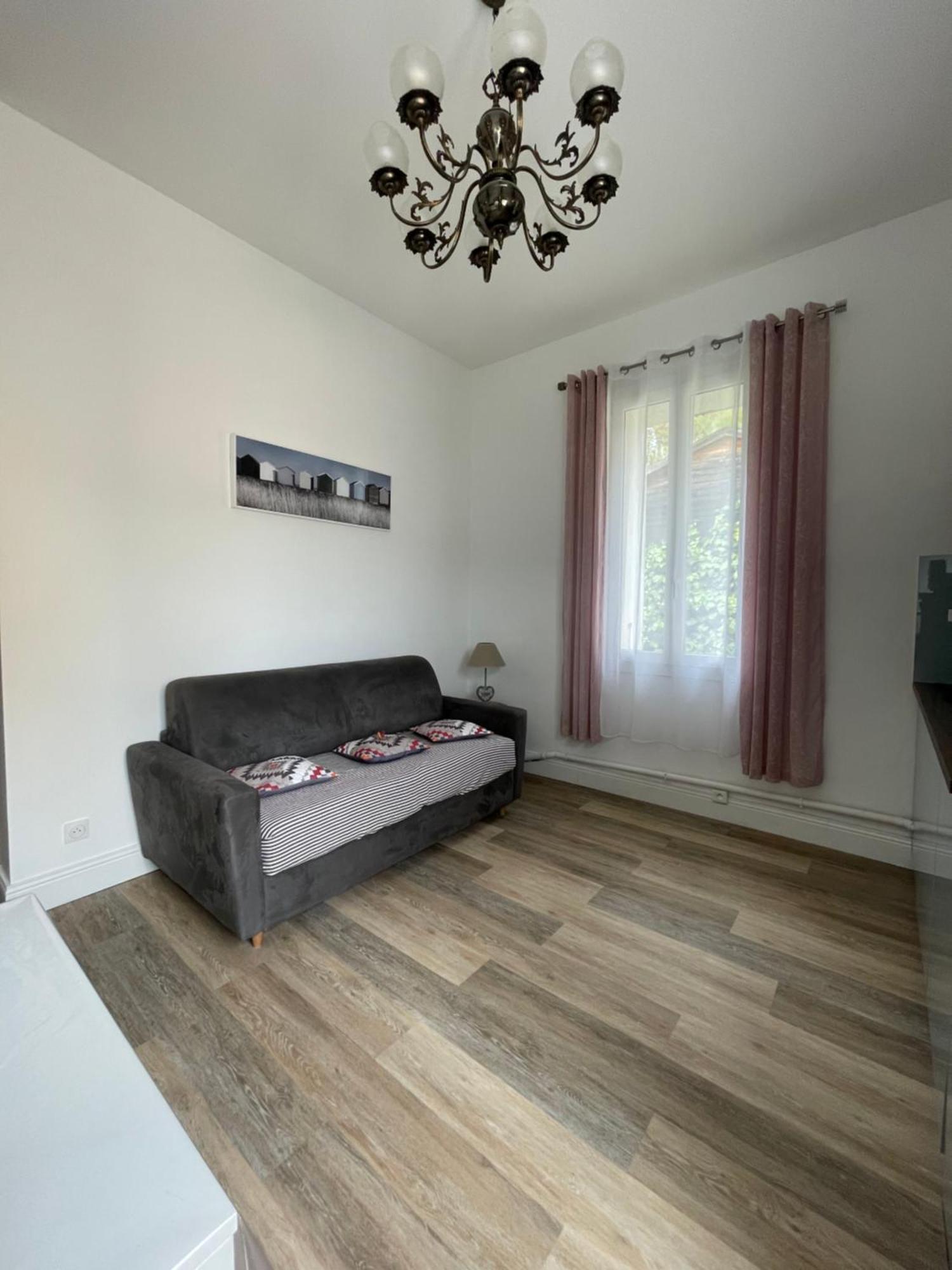 Apartament Port De Carry Le Rouet Zewnętrze zdjęcie
