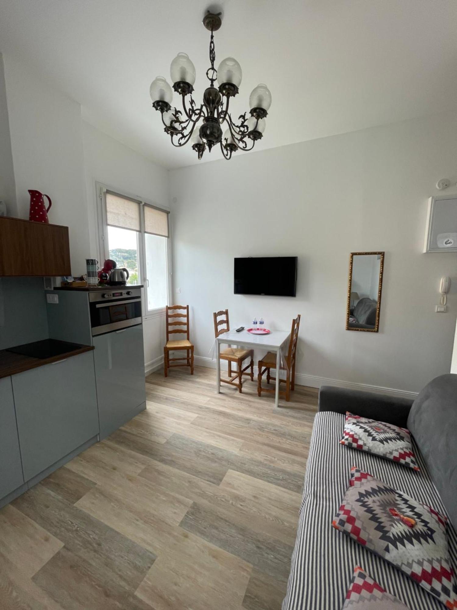 Apartament Port De Carry Le Rouet Zewnętrze zdjęcie