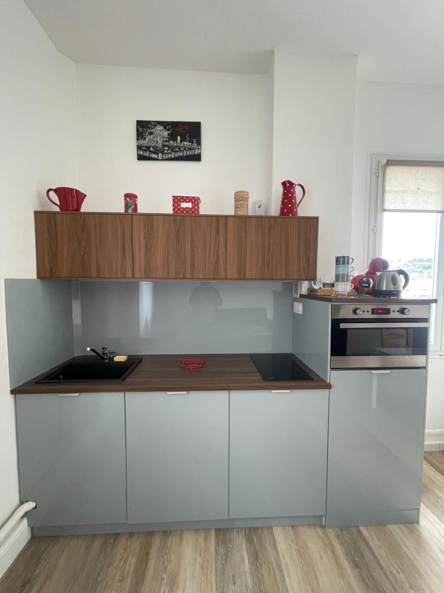 Apartament Port De Carry Le Rouet Zewnętrze zdjęcie