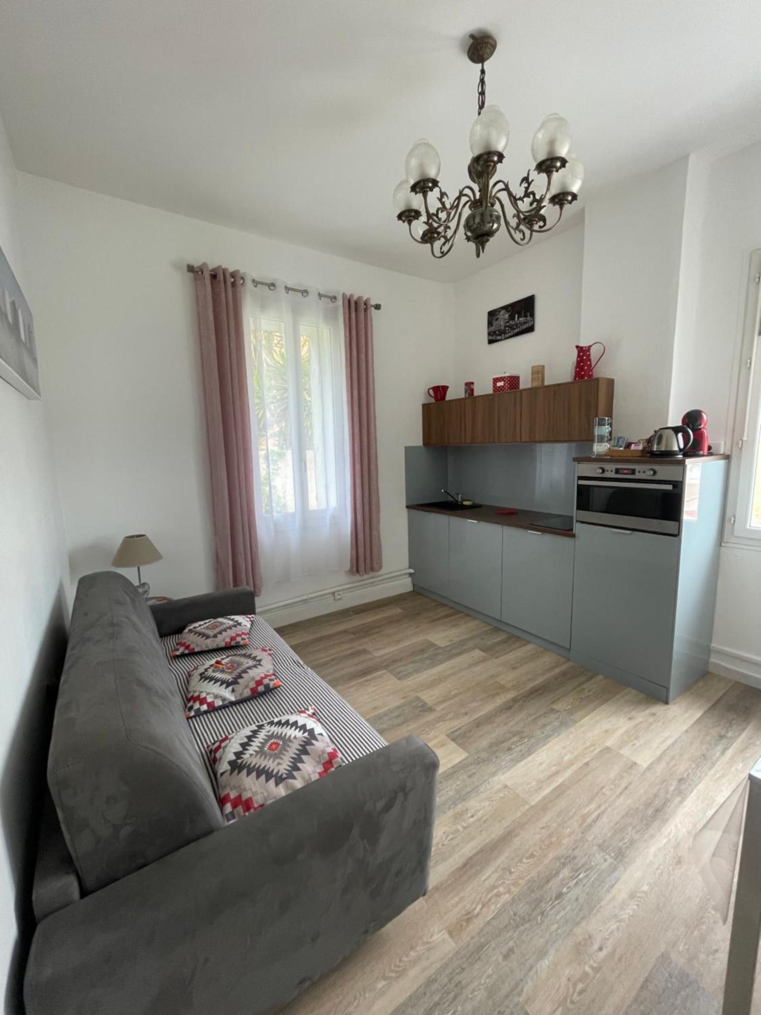 Apartament Port De Carry Le Rouet Zewnętrze zdjęcie